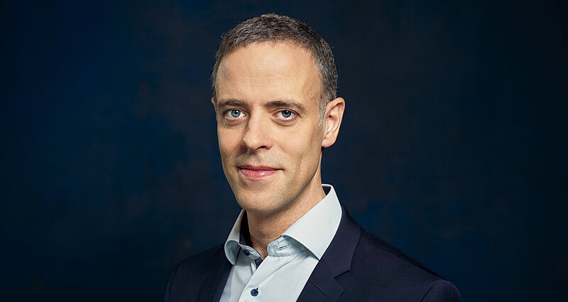 Portrait von Dr. Markus Richter