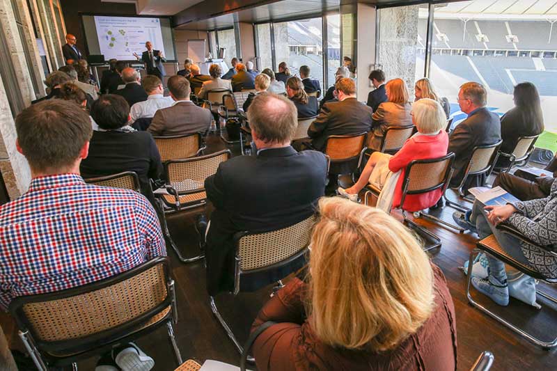 Publikum beim Fachkongress des IT-Planungsrats 2016