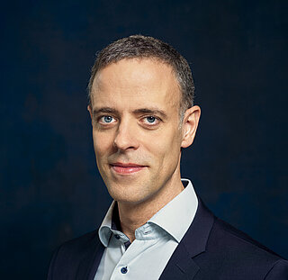 Portrait von Dr. Markus Richter