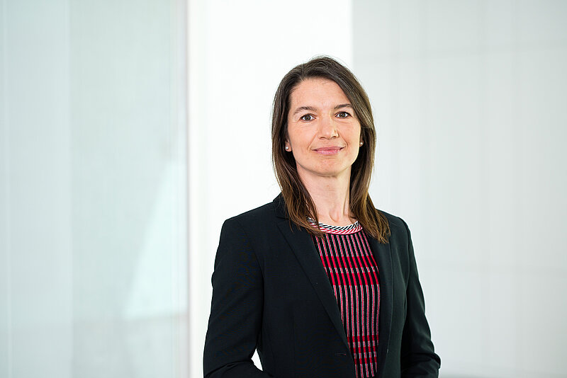 Staatssekretäre der Regierung Rehlinger Fotografie von Elena Yorgova-Ramanauskas