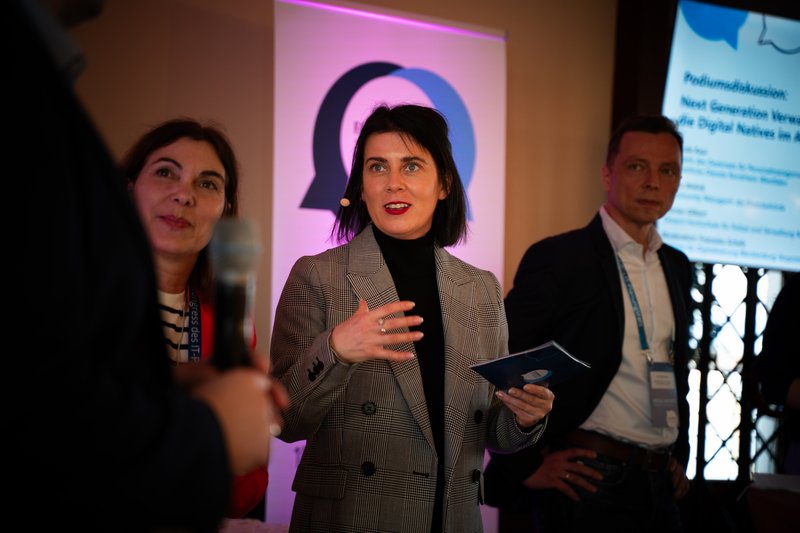 Teilnehmer des 14. Fachkongresses