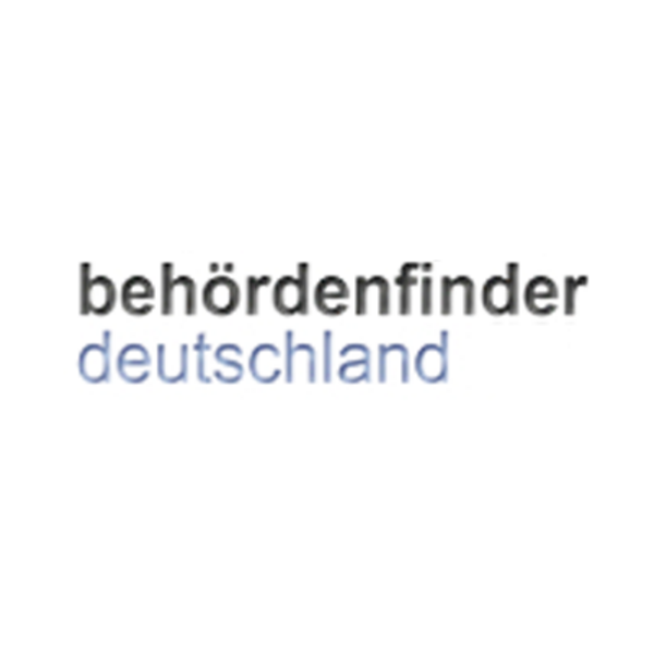 Logo des Behördenfinder Deutschland