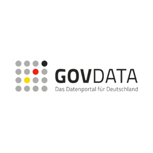 Logo von GovData – Das Datenportal für Deutschland