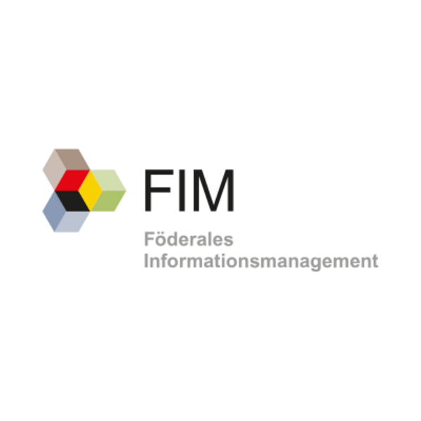 Logo des Föderales Informationsmanagement (FIM)