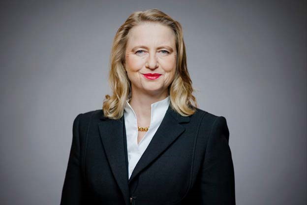 Foto von Prof. Dr. Luise Hölscher