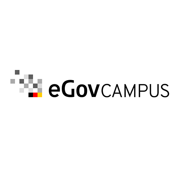Logo des eGov-Campus