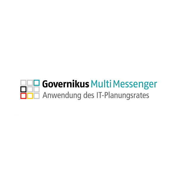 Logo des Governikus Multi-Messenger
